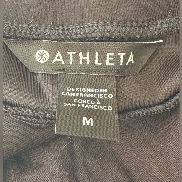 Athleta Get Set Hybrid Joggers. Women’s Medium. Performance Pants With Pockets. - Picture 6 of 8